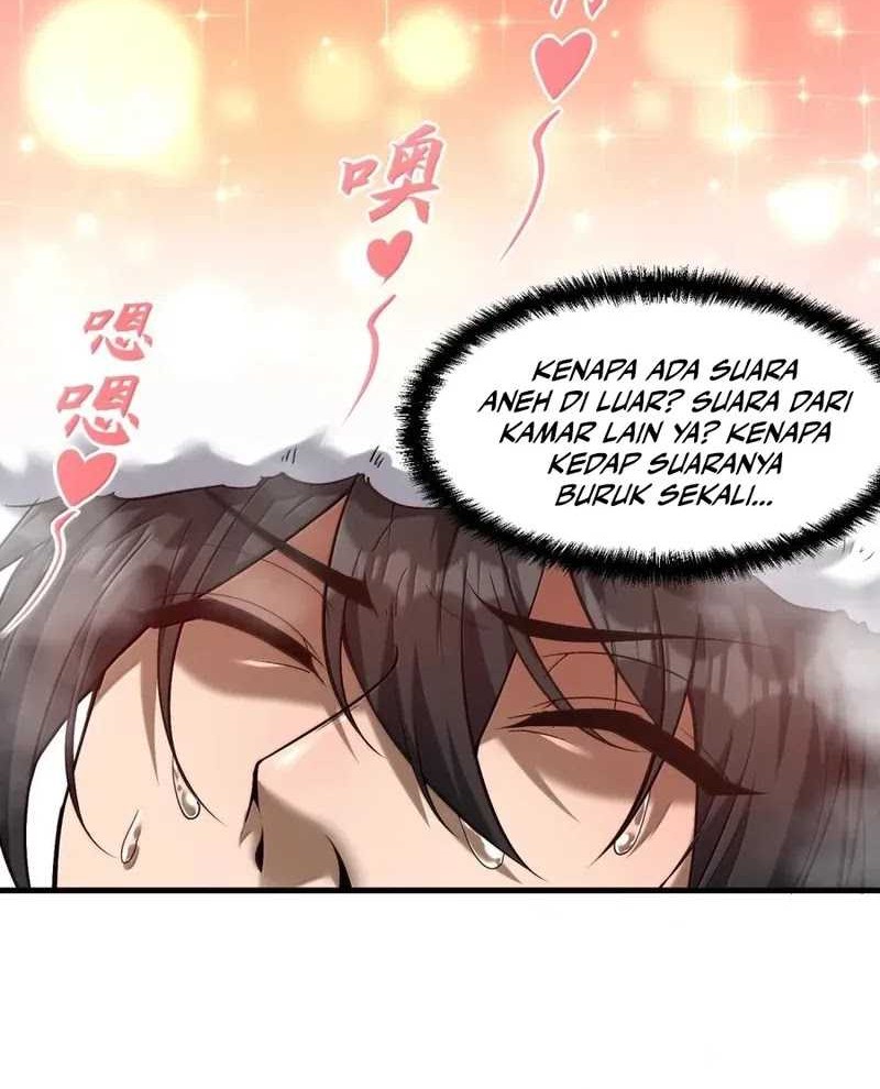 During The Live Streaming, I Proposed To A Female Ghost Chapter 55 - halaman 24