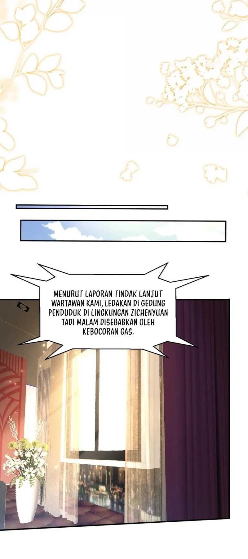 During The Live Streaming, I Proposed To A Female Ghost Chapter 55 - halaman 34