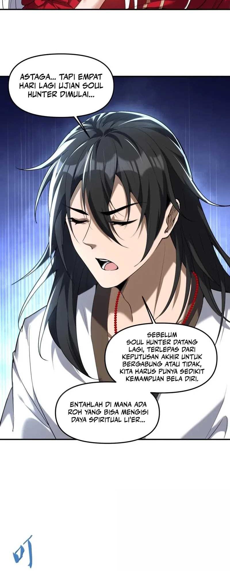 During The Live Streaming, I Proposed To A Female Ghost Chapter 55 - halaman 44
