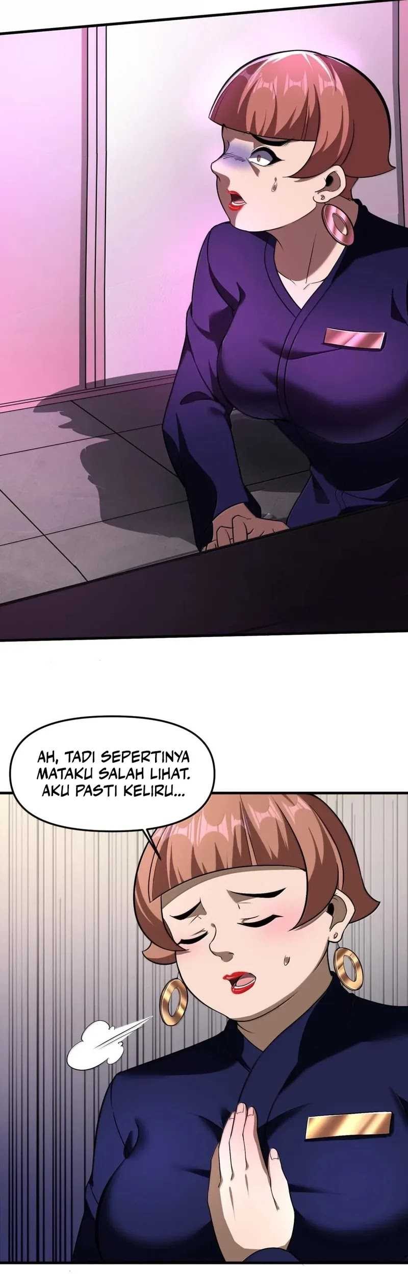 During The Live Streaming, I Proposed To A Female Ghost Chapter 55 - halaman 9