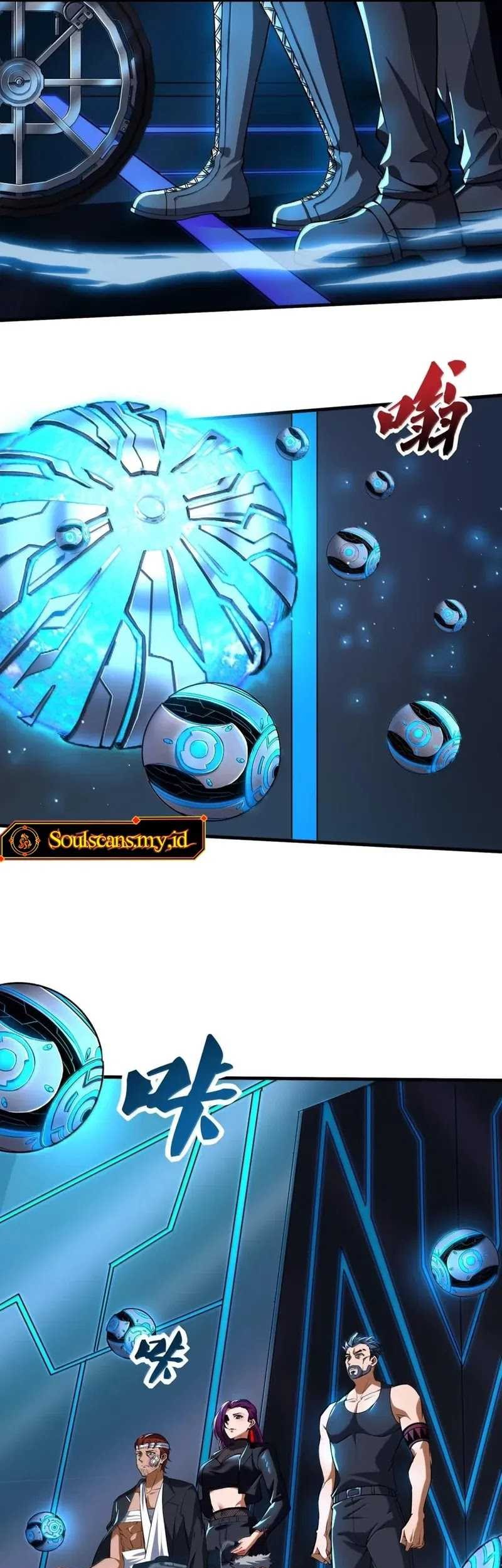 During The Live Streaming, I Proposed To A Female Ghost Chapter 56 - halaman 10