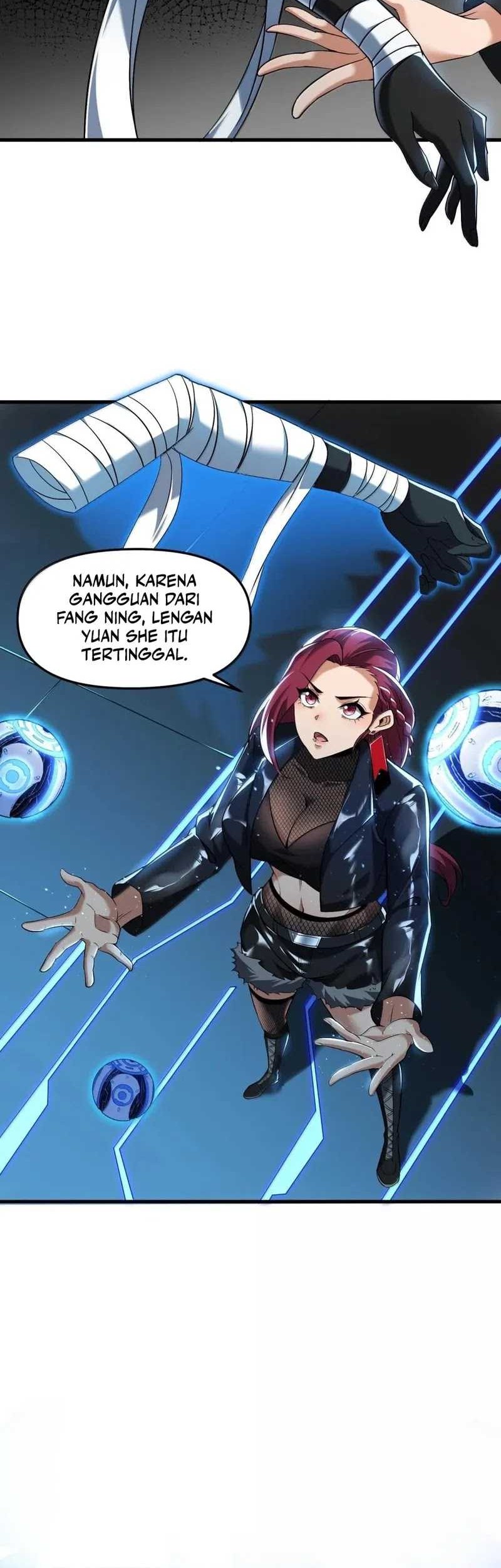 During The Live Streaming, I Proposed To A Female Ghost Chapter 56 - halaman 21