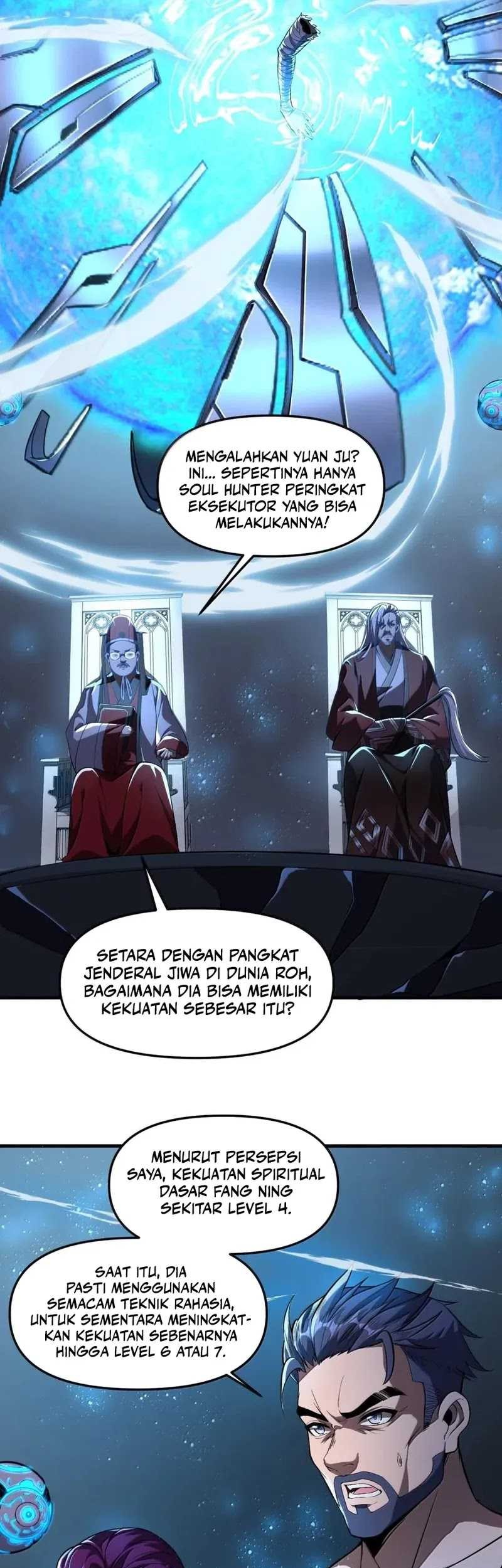 During The Live Streaming, I Proposed To A Female Ghost Chapter 56 - halaman 24
