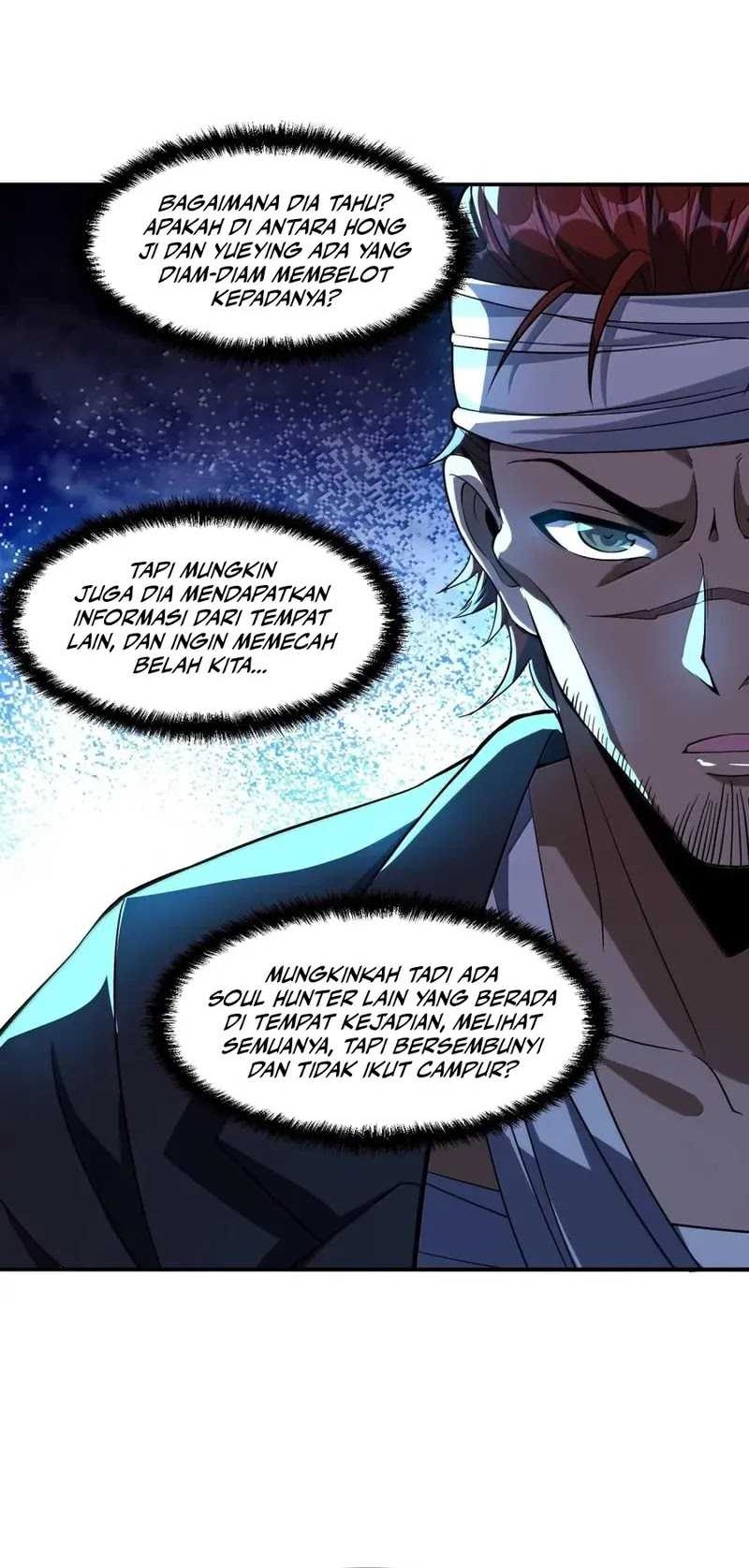 During The Live Streaming, I Proposed To A Female Ghost Chapter 56 - halaman 29