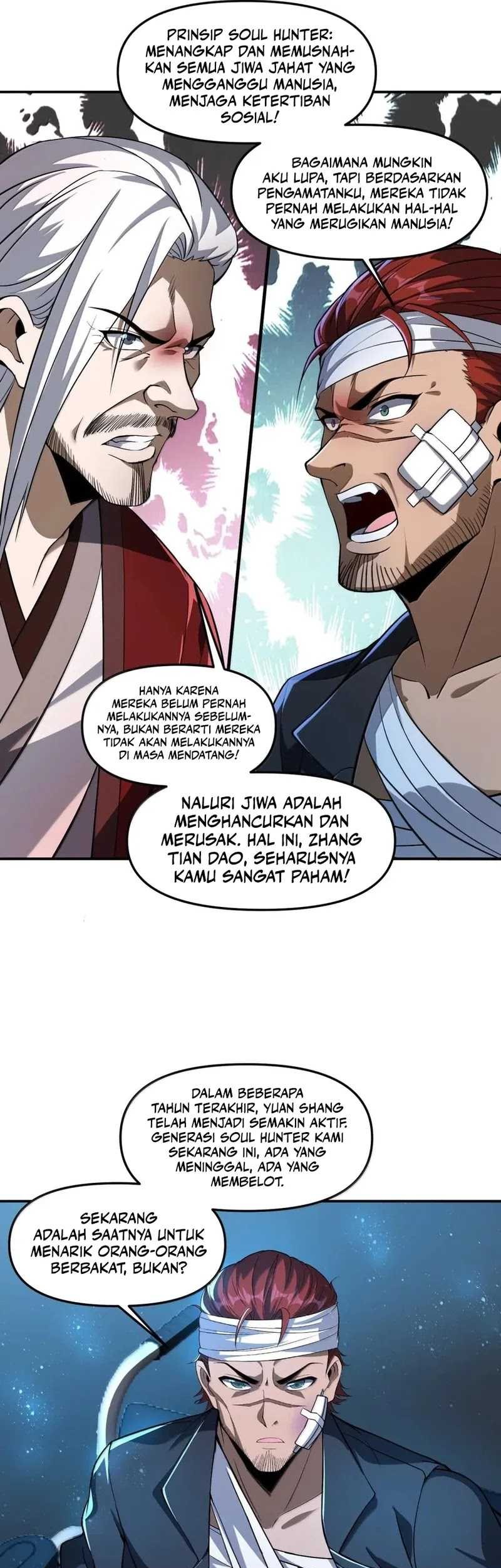 During The Live Streaming, I Proposed To A Female Ghost Chapter 56 - halaman 30