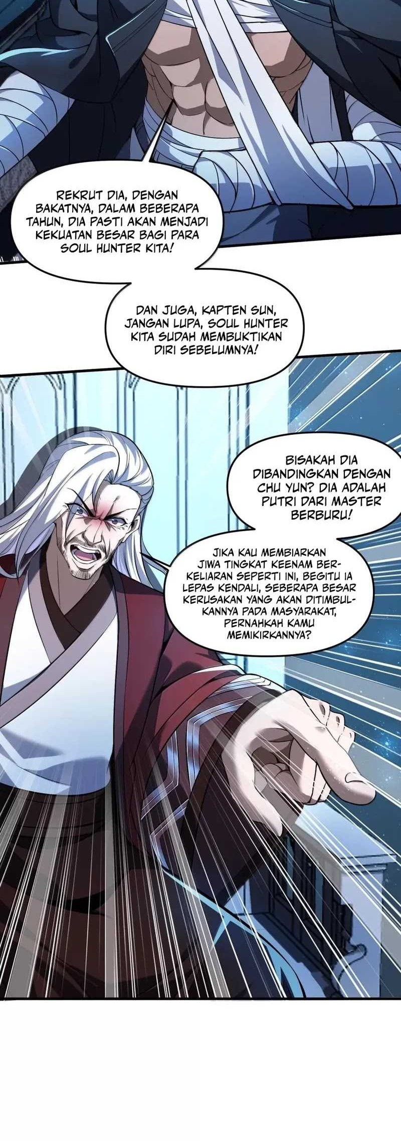 During The Live Streaming, I Proposed To A Female Ghost Chapter 56 - halaman 31