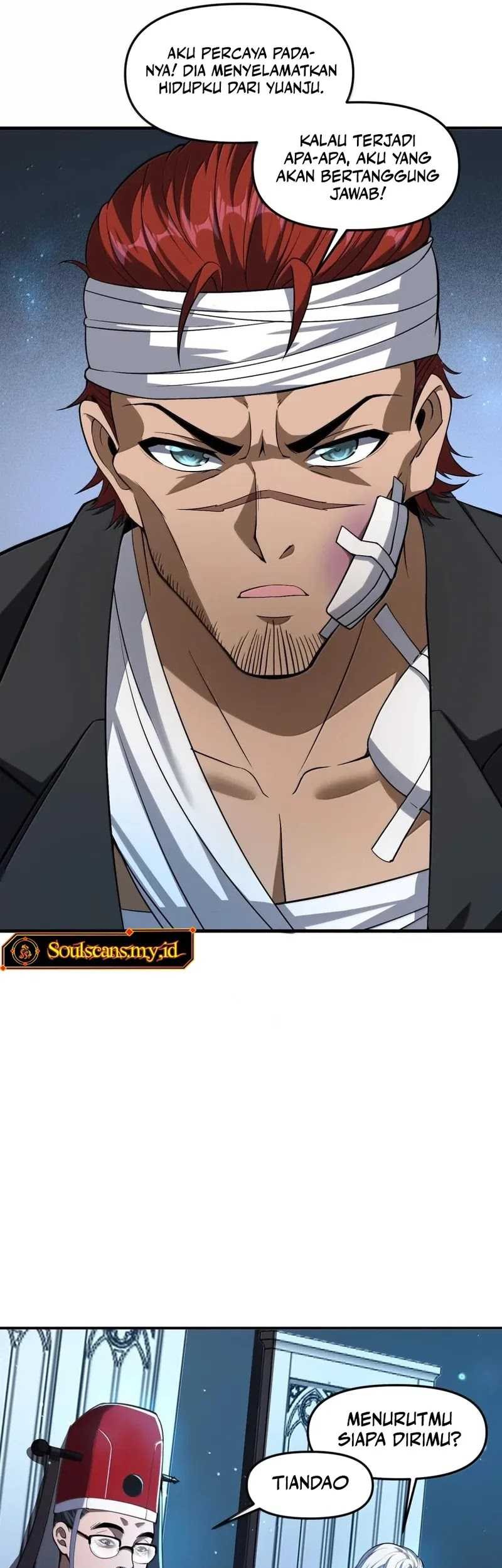 During The Live Streaming, I Proposed To A Female Ghost Chapter 56 - halaman 32