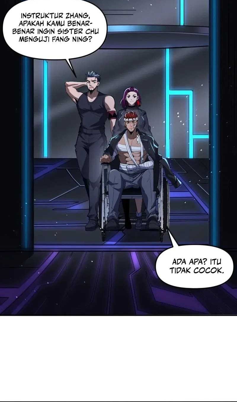 During The Live Streaming, I Proposed To A Female Ghost Chapter 56 - halaman 37
