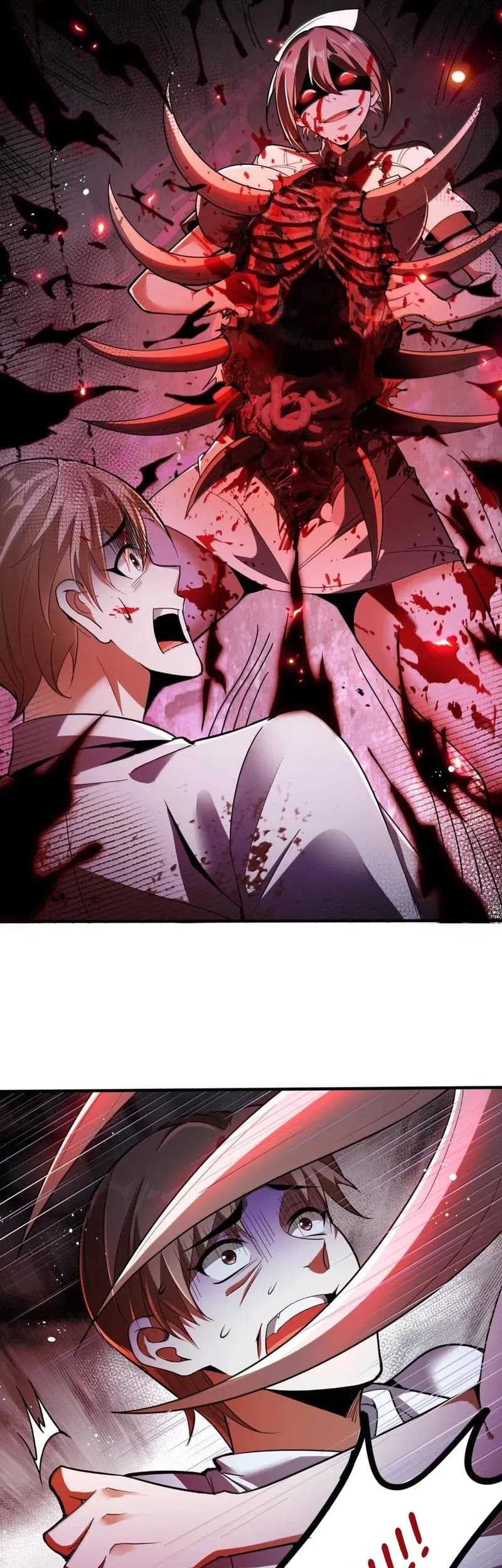 During The Live Streaming, I Proposed To A Female Ghost Chapter 56 - halaman 46