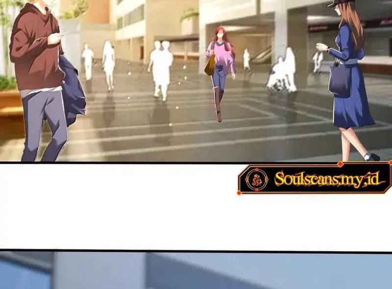 During The Live Streaming, I Proposed To A Female Ghost Chapter 56 - halaman 49