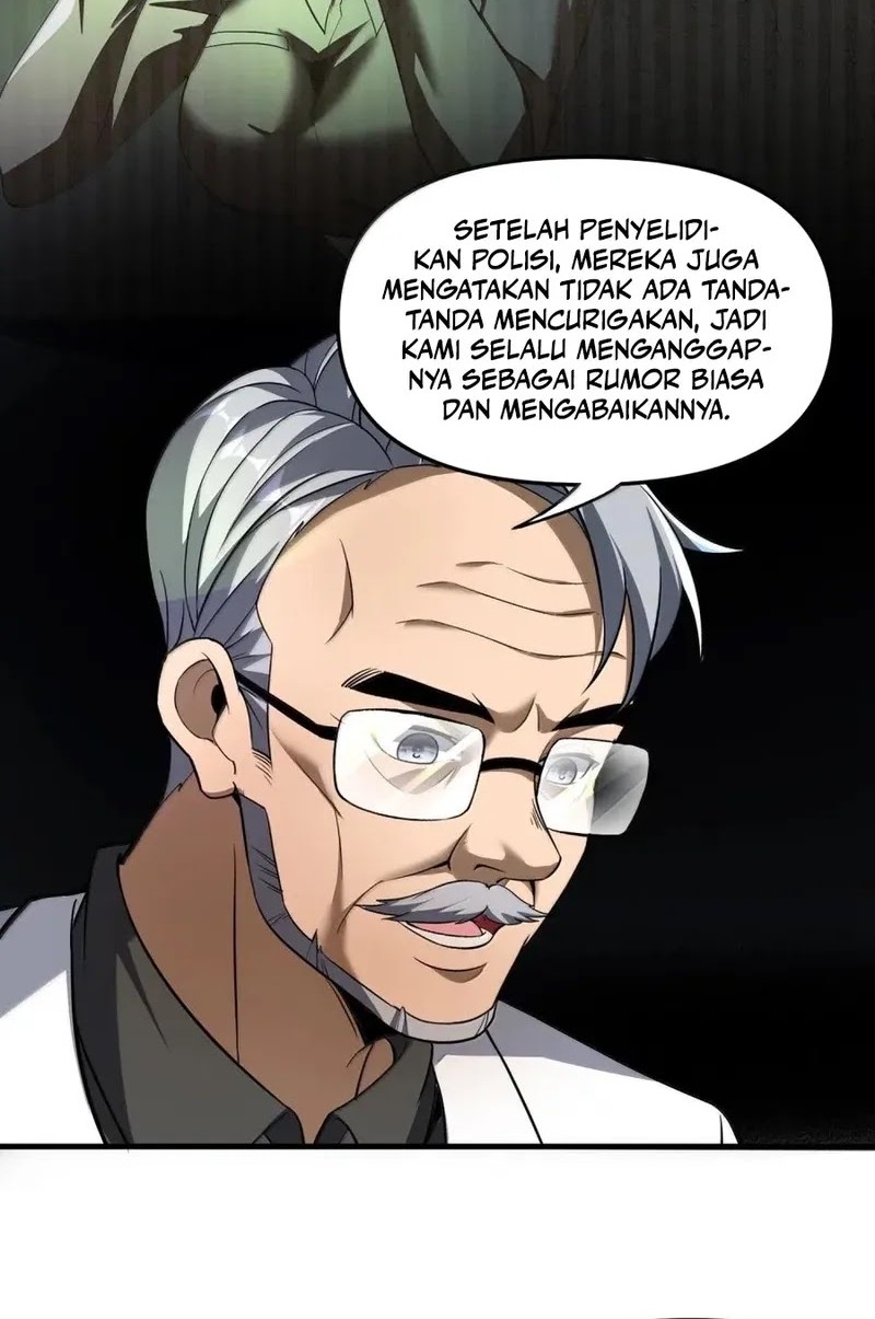 During The Live Streaming, I Proposed To A Female Ghost Chapter 57 - halaman 23