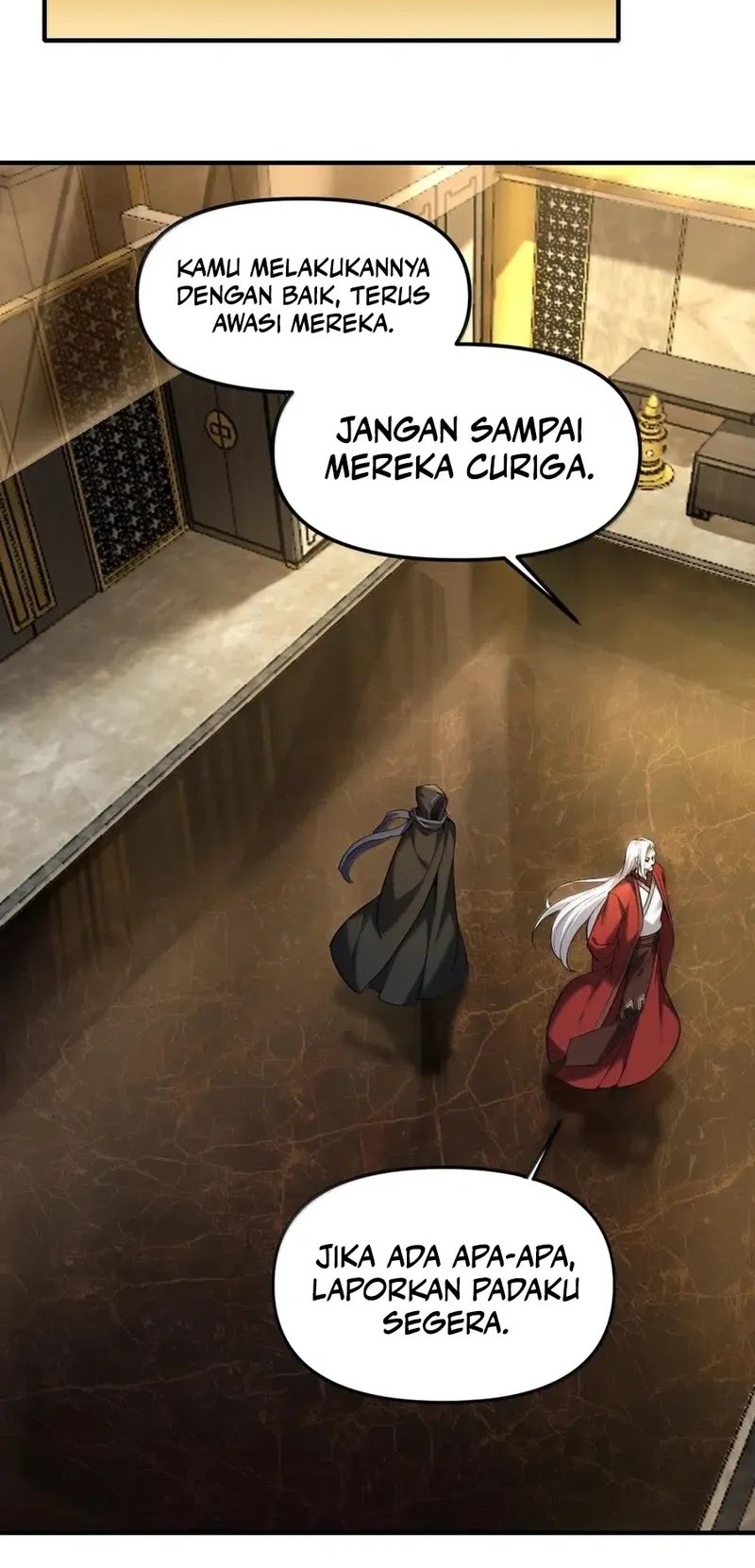During The Live Streaming, I Proposed To A Female Ghost Chapter 57 - halaman 3
