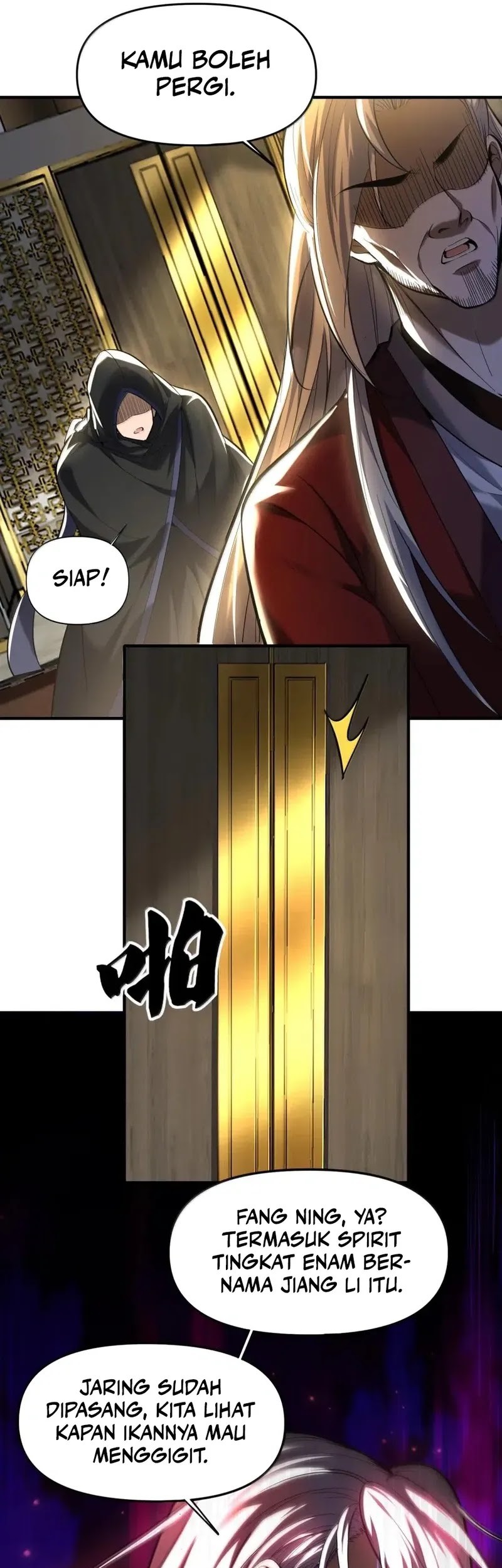 During The Live Streaming, I Proposed To A Female Ghost Chapter 57 - halaman 4