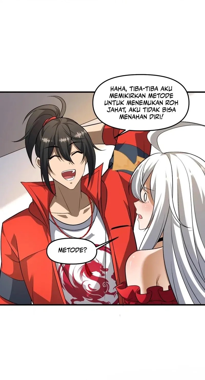 During The Live Streaming, I Proposed To A Female Ghost Chapter 58 - halaman 17
