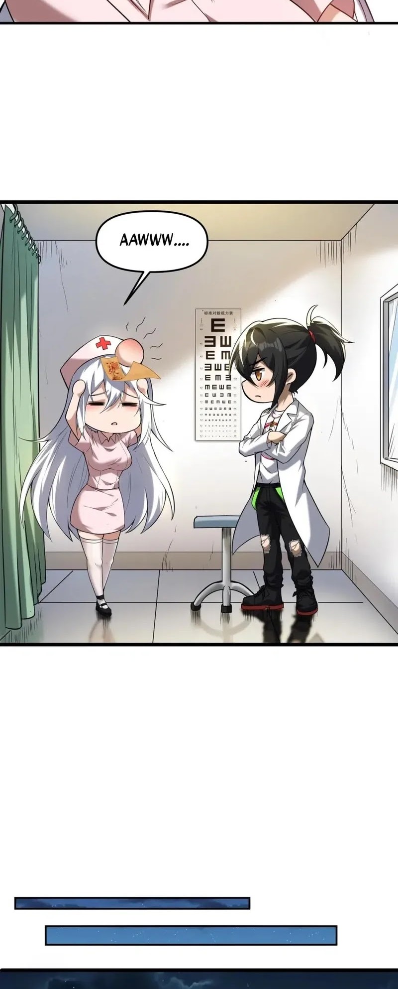 During The Live Streaming, I Proposed To A Female Ghost Chapter 58 - halaman 41