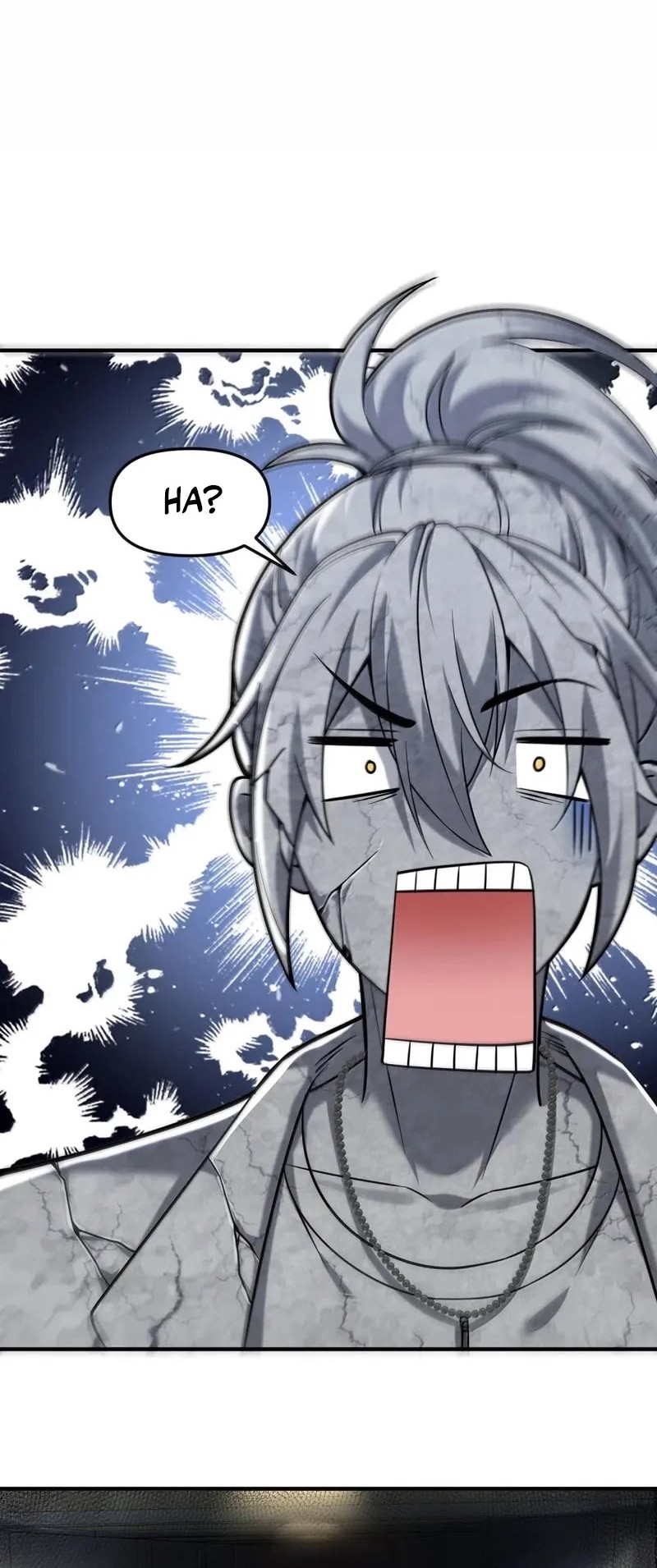 During The Live Streaming, I Proposed To A Female Ghost Chapter 59 - halaman 27