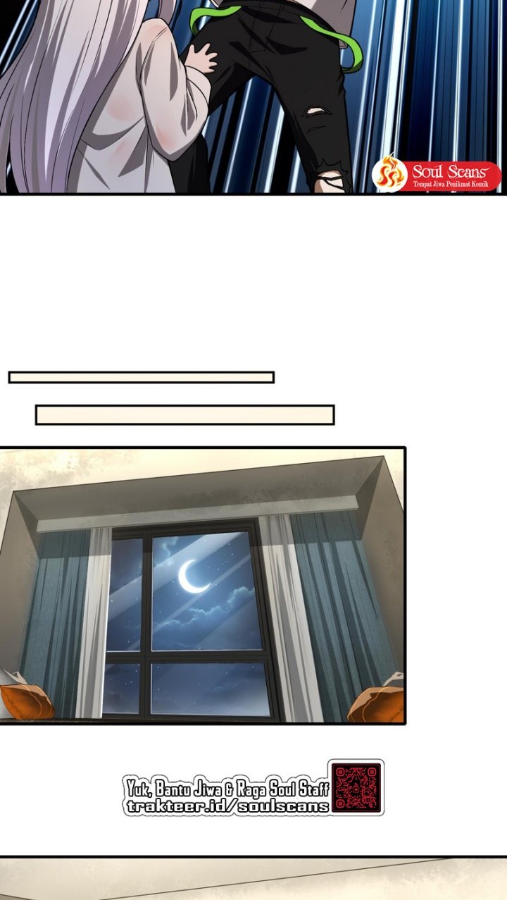 During The Live Streaming, I Proposed To A Female Ghost Chapter 6 - halaman 17