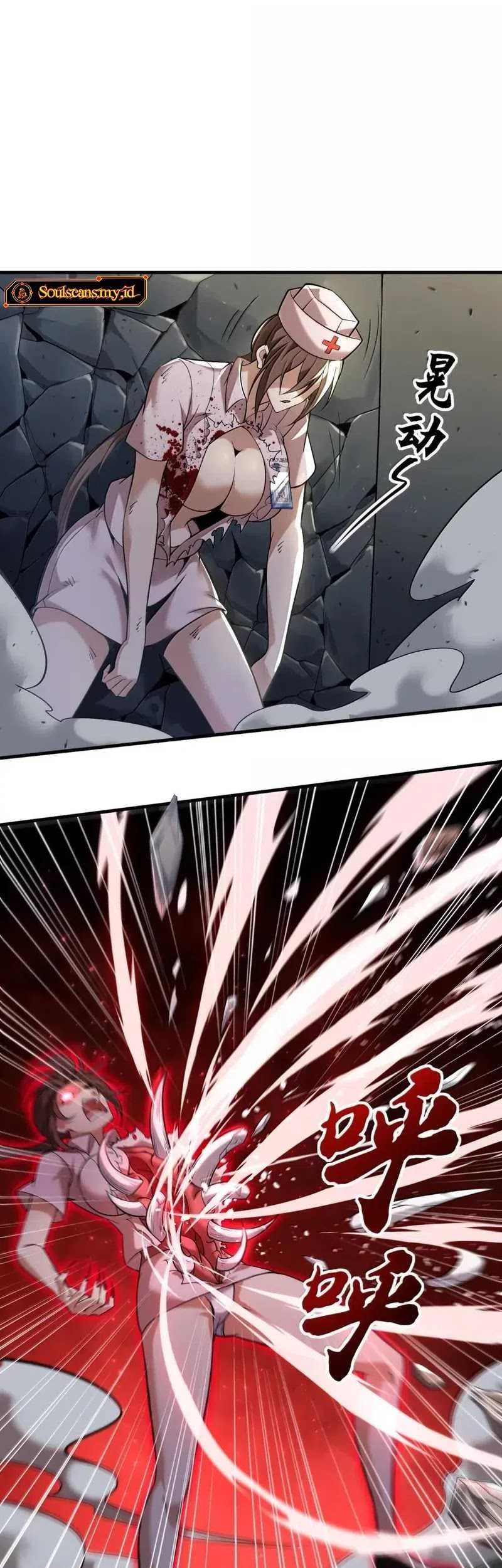During The Live Streaming, I Proposed To A Female Ghost Chapter 60 - halaman 18