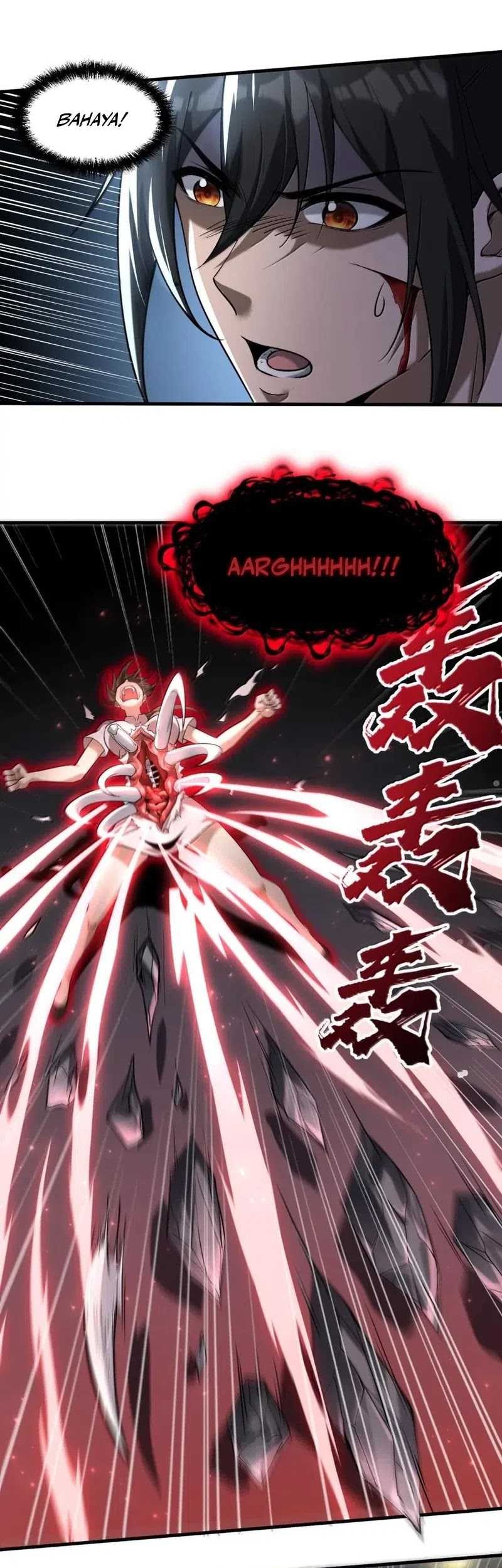 During The Live Streaming, I Proposed To A Female Ghost Chapter 60 - halaman 20