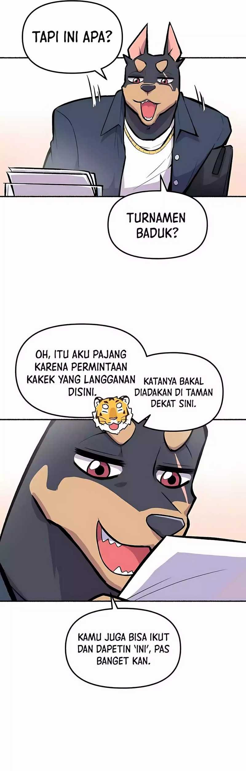 During The Live Streaming, I Proposed To A Female Ghost Chapter 60 - halaman 22