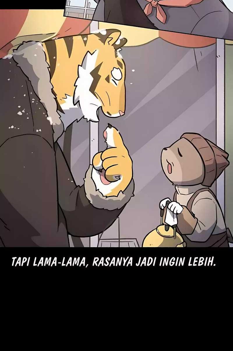 During The Live Streaming, I Proposed To A Female Ghost Chapter 60 - halaman 35
