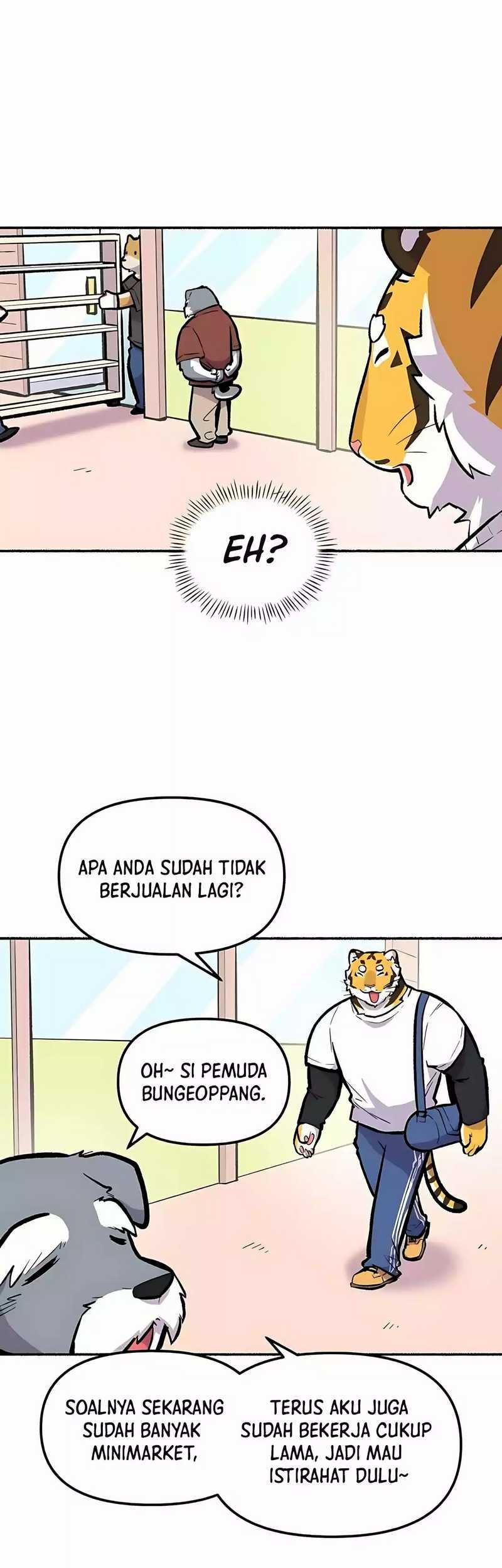 During The Live Streaming, I Proposed To A Female Ghost Chapter 60 - halaman 8