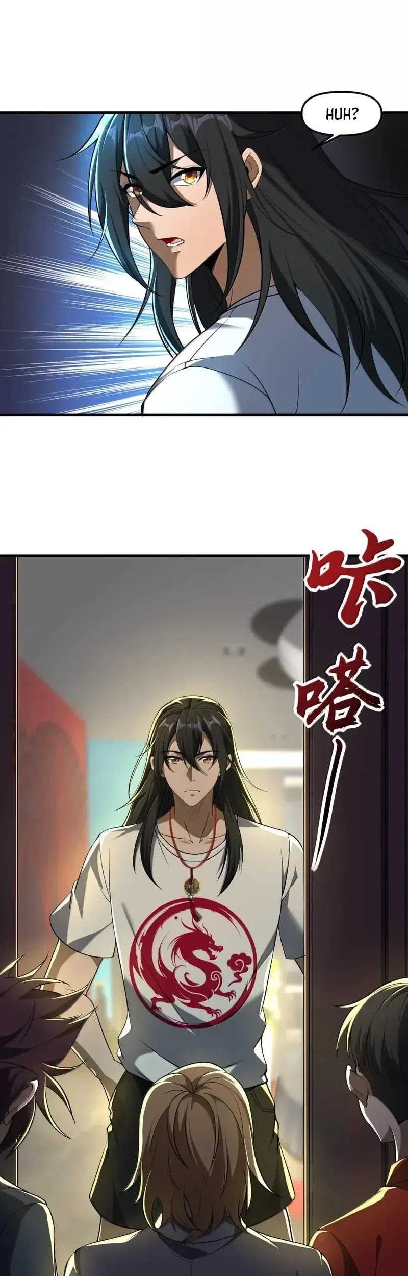During The Live Streaming, I Proposed To A Female Ghost Chapter 61 - halaman 23