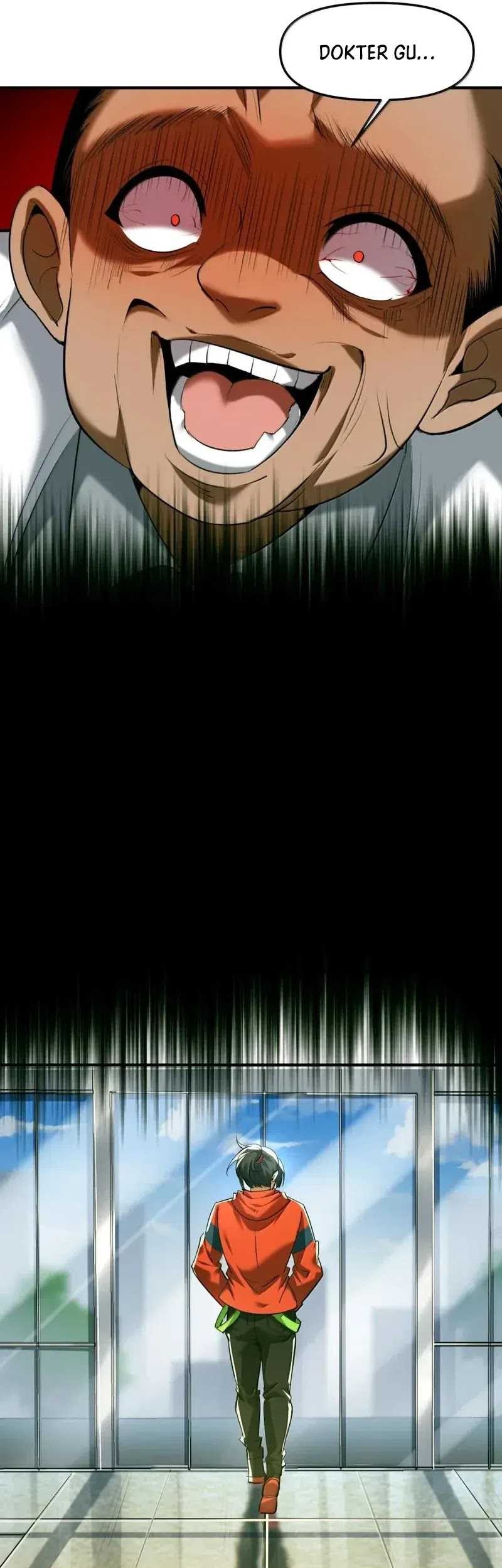 During The Live Streaming, I Proposed To A Female Ghost Chapter 61 - halaman 47