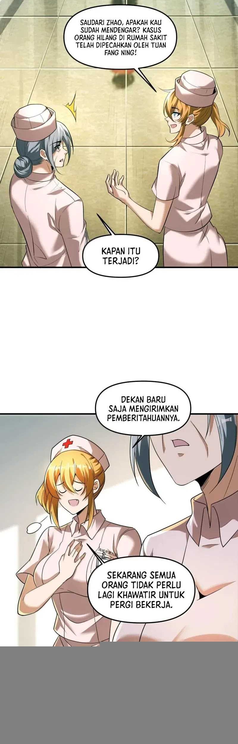 During The Live Streaming, I Proposed To A Female Ghost Chapter 61 - halaman 48