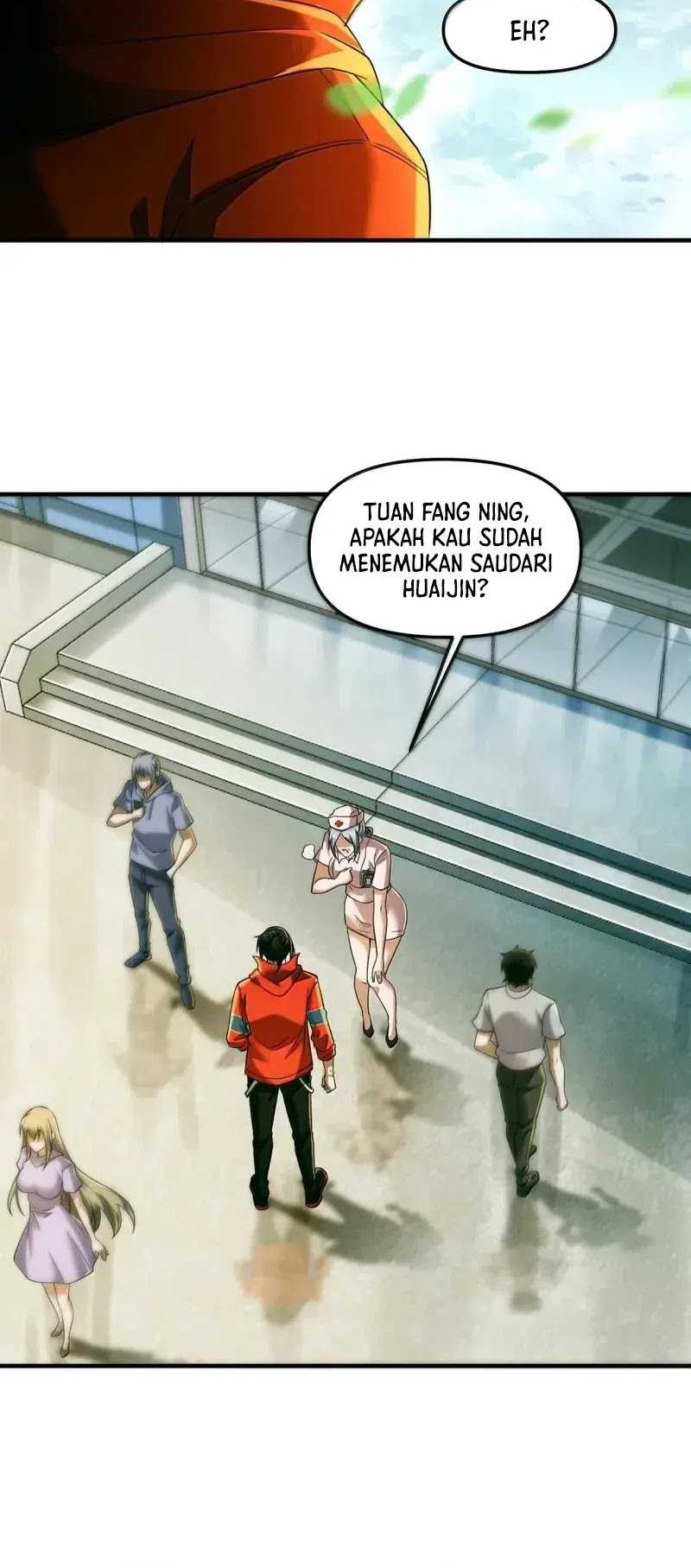 During The Live Streaming, I Proposed To A Female Ghost Chapter 61 - halaman 50