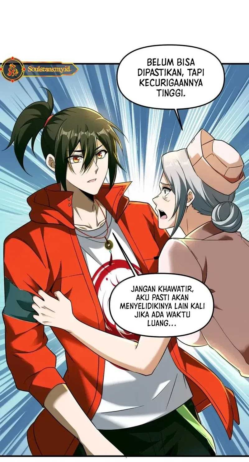 During The Live Streaming, I Proposed To A Female Ghost Chapter 61 - halaman 52