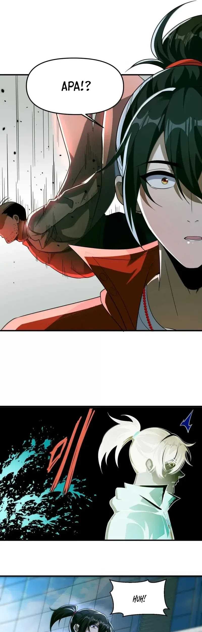 During The Live Streaming, I Proposed To A Female Ghost Chapter 61 - halaman 53