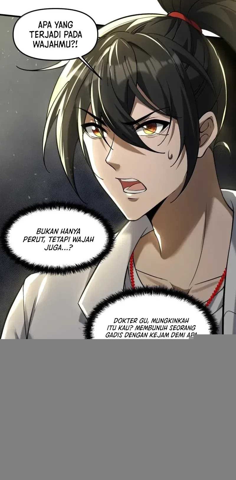 During The Live Streaming, I Proposed To A Female Ghost Chapter 61 - halaman 6