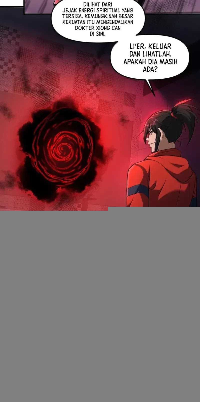 During The Live Streaming, I Proposed To A Female Ghost Chapter 62 - halaman 12