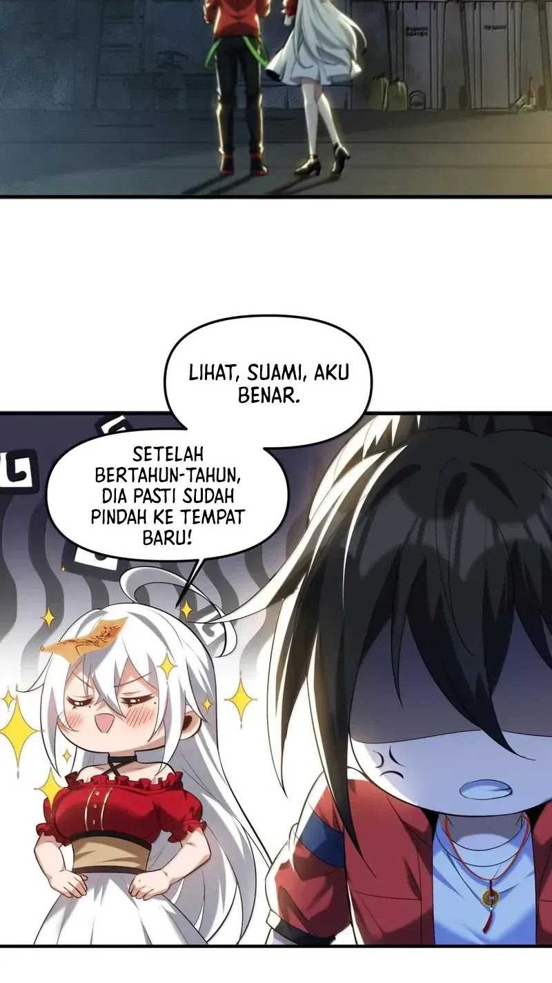 During The Live Streaming, I Proposed To A Female Ghost Chapter 62 - halaman 26