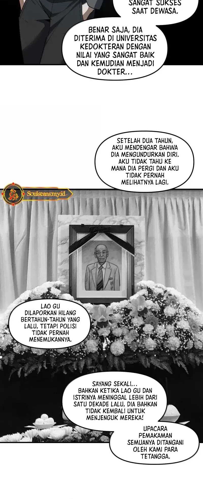 During The Live Streaming, I Proposed To A Female Ghost Chapter 62 - halaman 36
