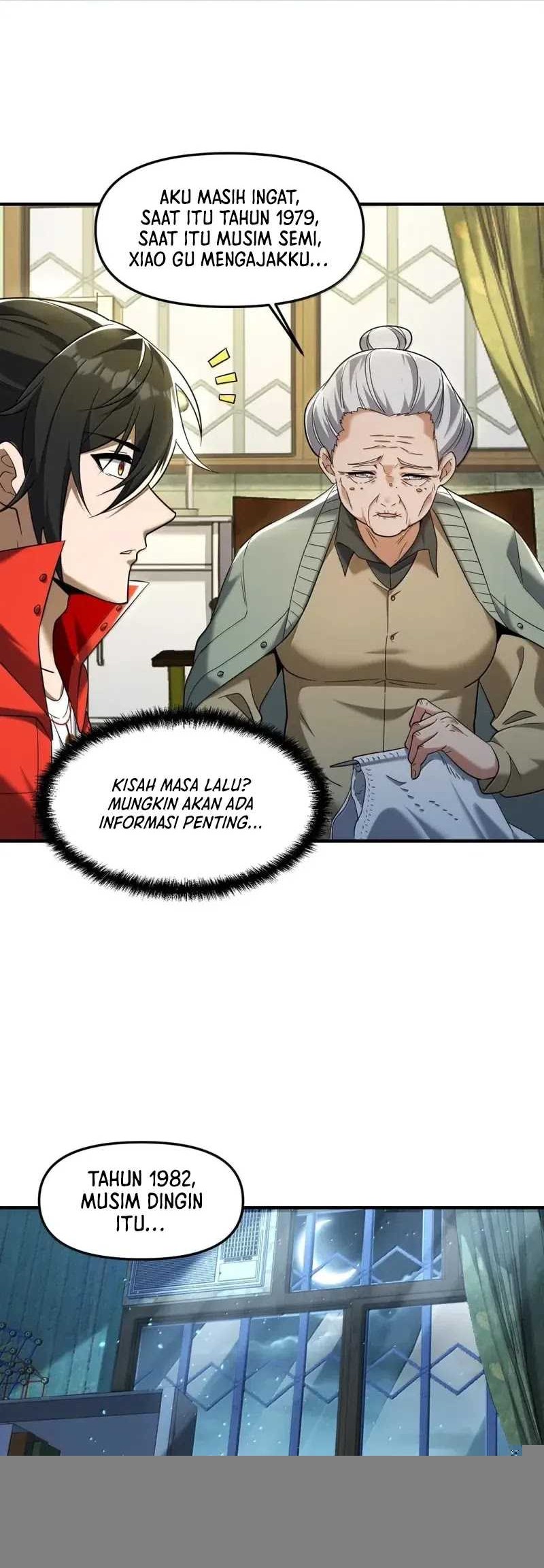 During The Live Streaming, I Proposed To A Female Ghost Chapter 62 - halaman 38