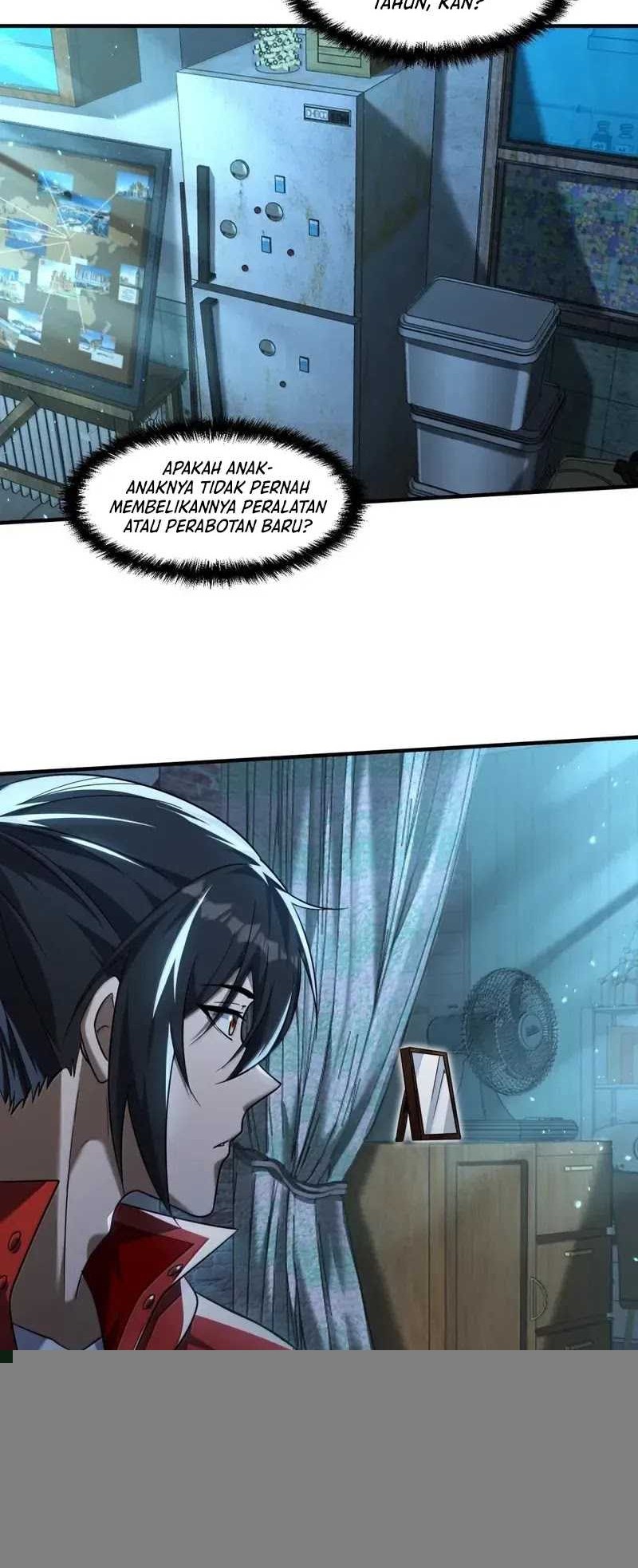During The Live Streaming, I Proposed To A Female Ghost Chapter 62 - halaman 40