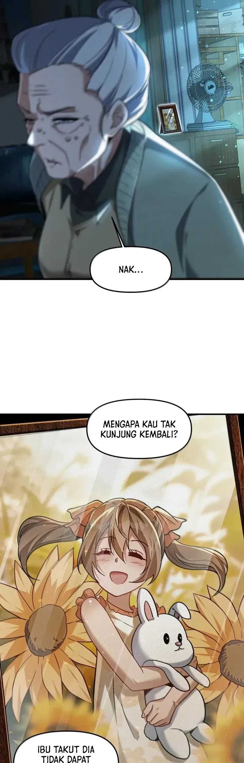 During The Live Streaming, I Proposed To A Female Ghost Chapter 62 - halaman 45