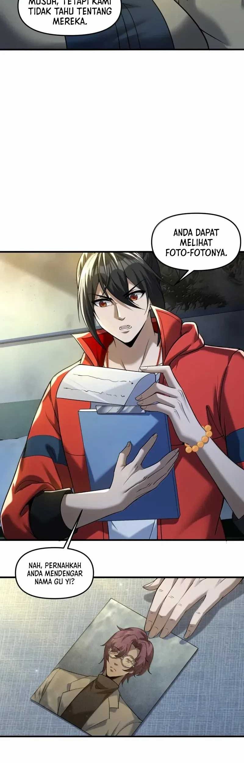 During The Live Streaming, I Proposed To A Female Ghost Chapter 63 - halaman 18
