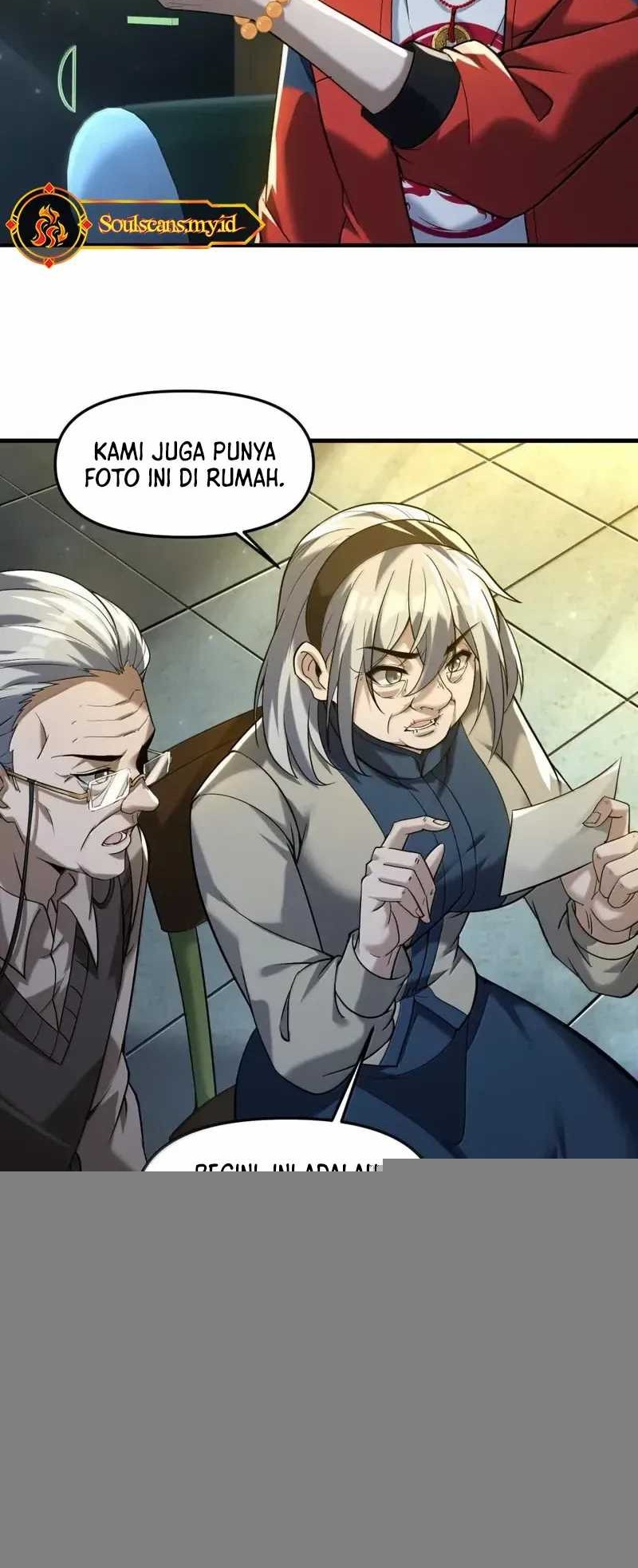 During The Live Streaming, I Proposed To A Female Ghost Chapter 63 - halaman 20
