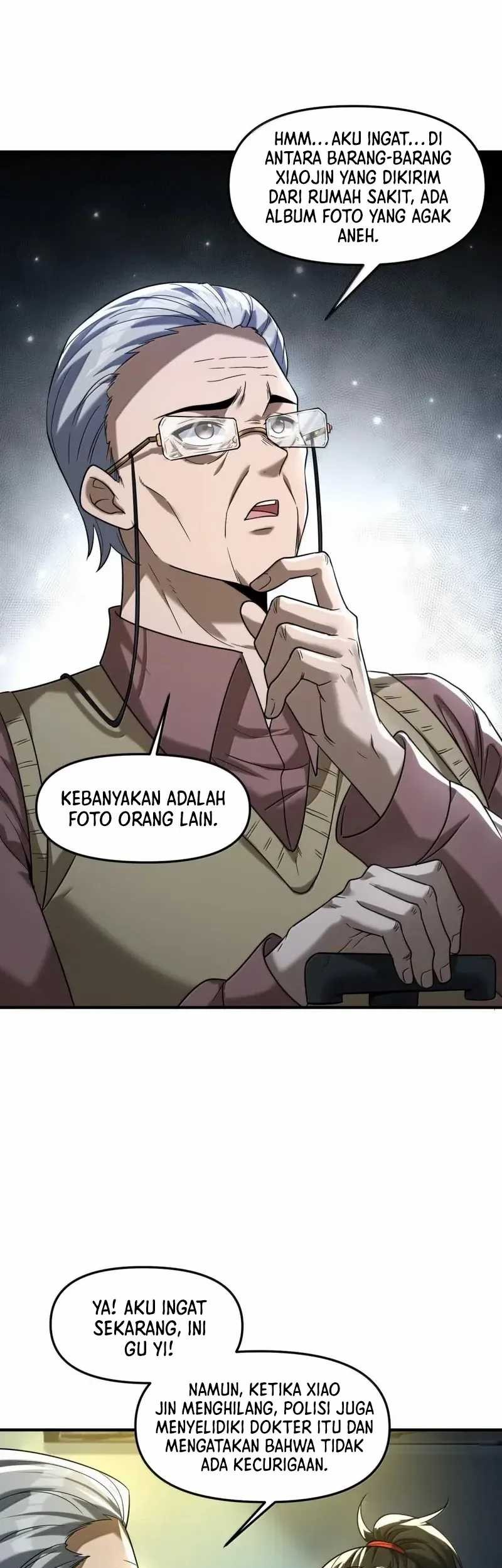 During The Live Streaming, I Proposed To A Female Ghost Chapter 63 - halaman 23