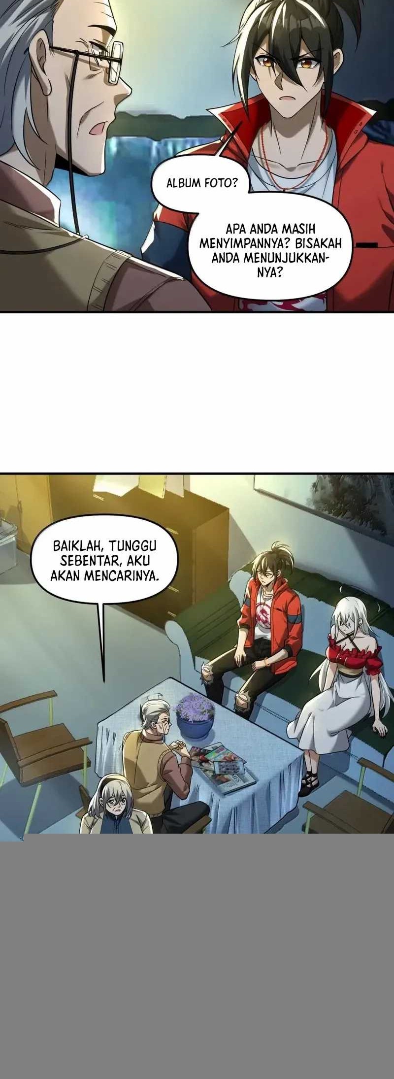 During The Live Streaming, I Proposed To A Female Ghost Chapter 63 - halaman 24