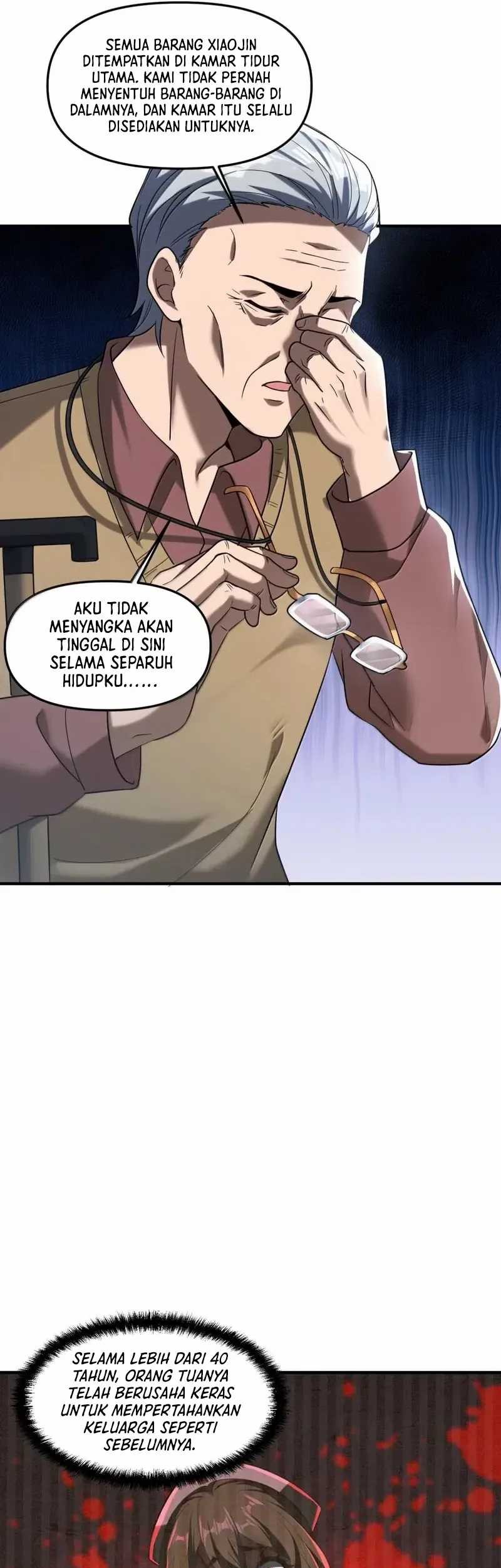 During The Live Streaming, I Proposed To A Female Ghost Chapter 63 - halaman 25