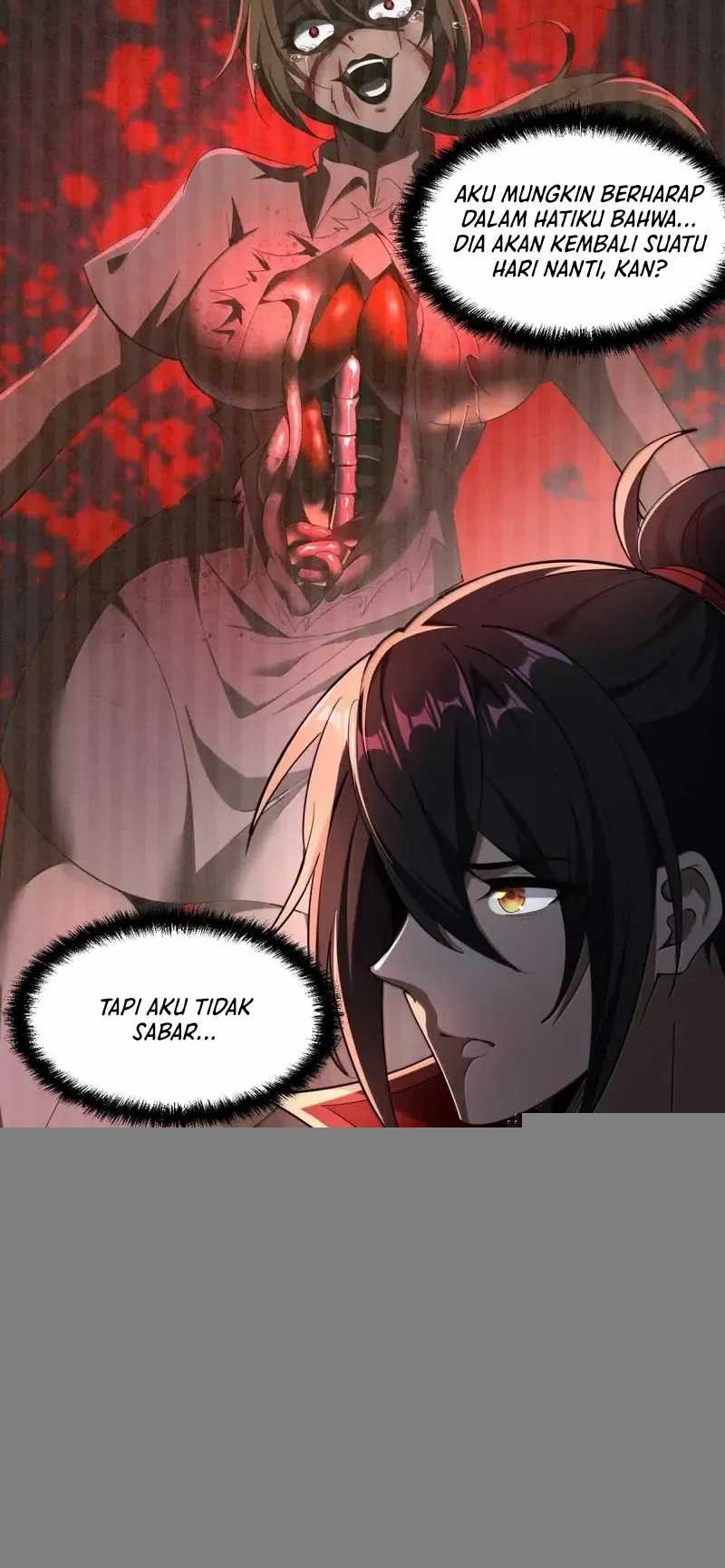 During The Live Streaming, I Proposed To A Female Ghost Chapter 63 - halaman 26