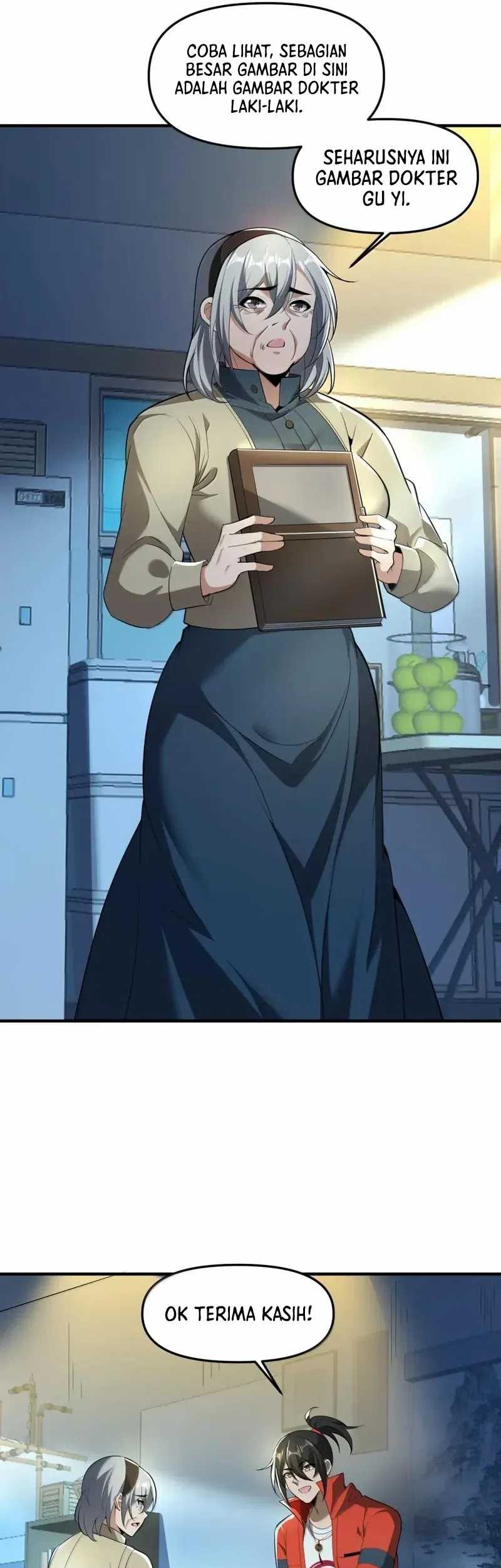During The Live Streaming, I Proposed To A Female Ghost Chapter 63 - halaman 27