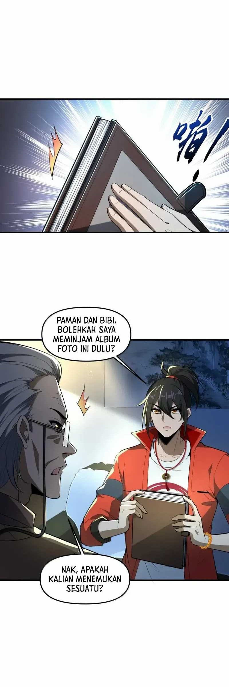 During The Live Streaming, I Proposed To A Female Ghost Chapter 63 - halaman 30