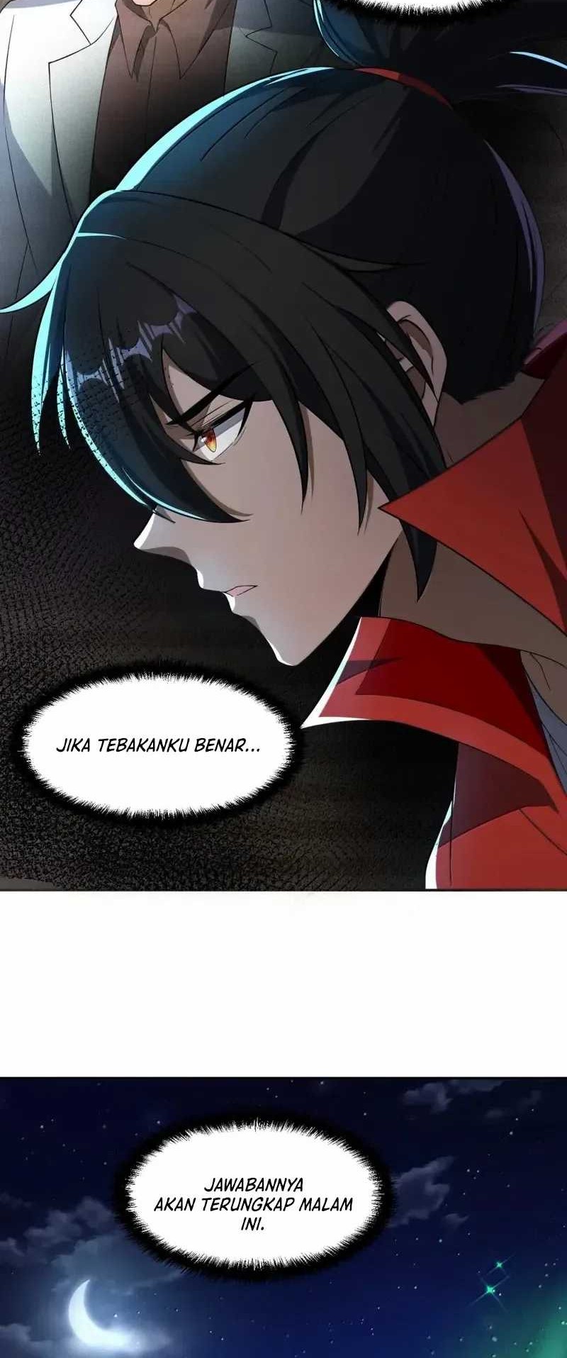 During The Live Streaming, I Proposed To A Female Ghost Chapter 63 - halaman 40