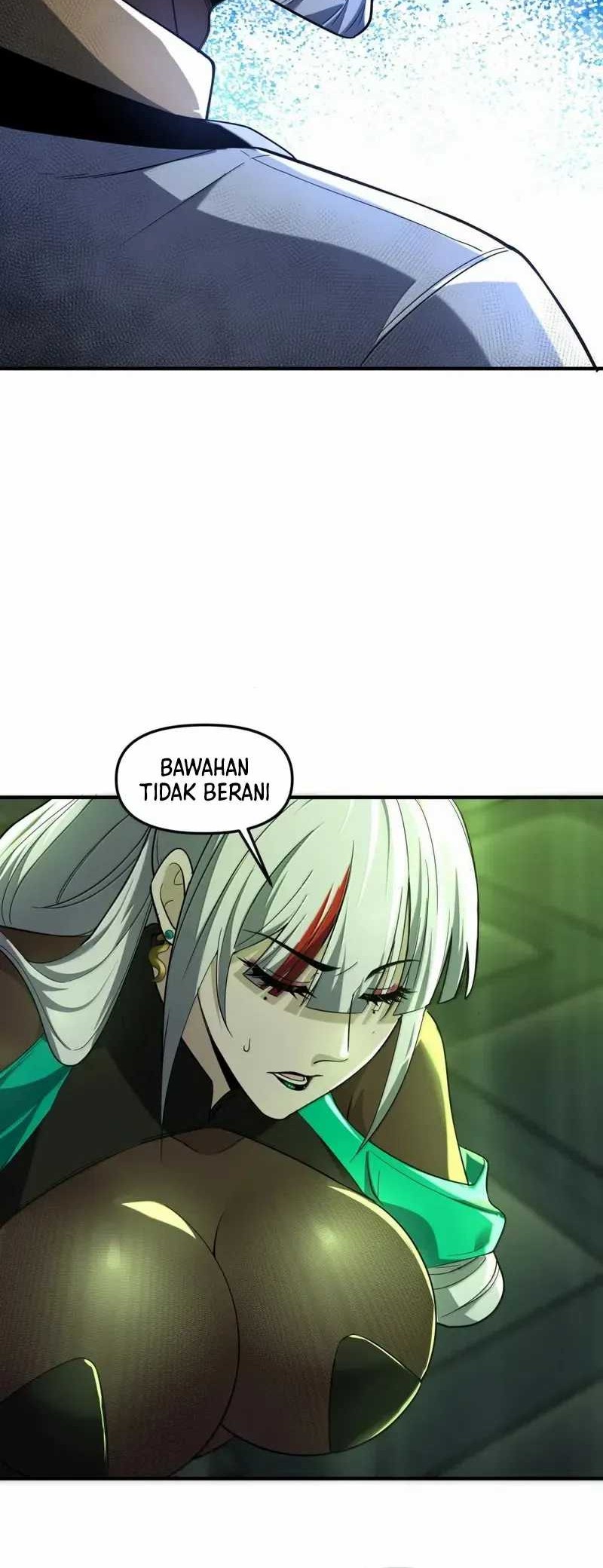 During The Live Streaming, I Proposed To A Female Ghost Chapter 63 - halaman 44