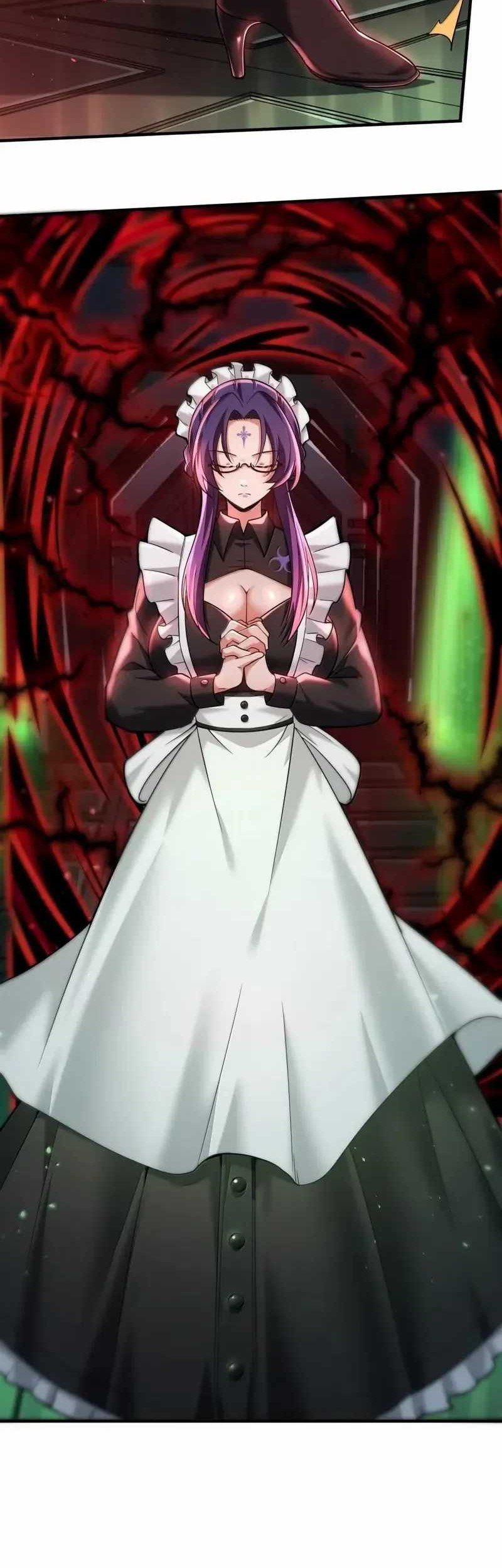 During The Live Streaming, I Proposed To A Female Ghost Chapter 63 - halaman 48